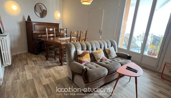 Colocation �tudiante Studio &agrave; Perpignan (66100)