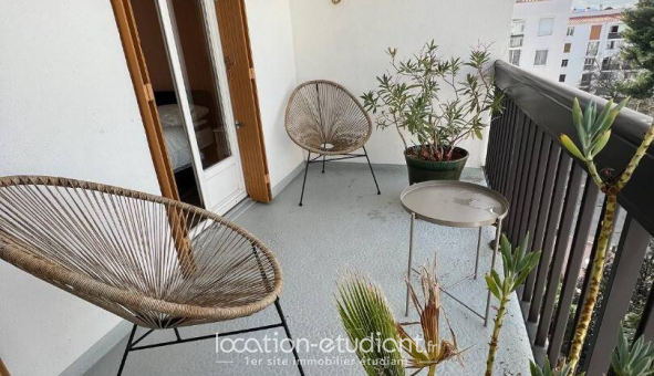 Colocation �tudiante Studio &agrave; Perpignan (66100)