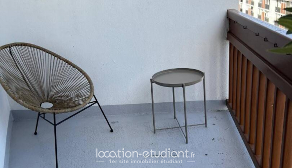 Colocation �tudiante Studio &agrave; Perpignan (66100)