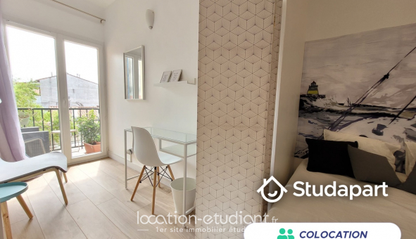 Colocation tudiante T4 à Perpignan (66100)