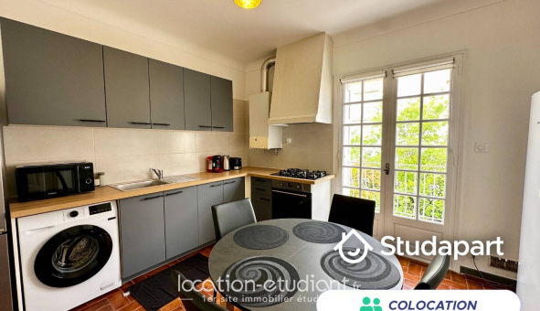 Colocation �tudiante Chambre dans une colocation de 10m2