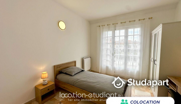 Colocation �tudiante Studio &agrave; Perpignan (66100)
