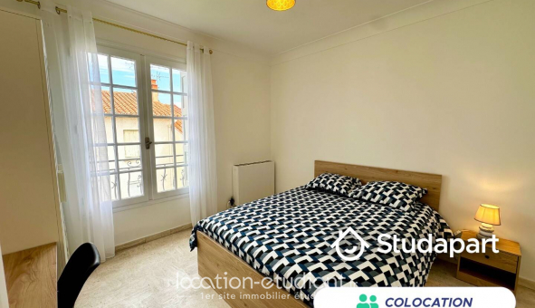 Colocation �tudiante Studio &agrave; Perpignan (66100)