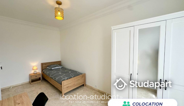 Colocation �tudiante Studio &agrave; Perpignan (66100)
