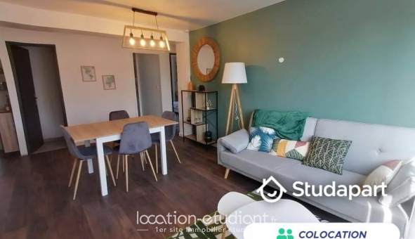 Colocation �tudiante Chambre dans une colocation de 11m2
