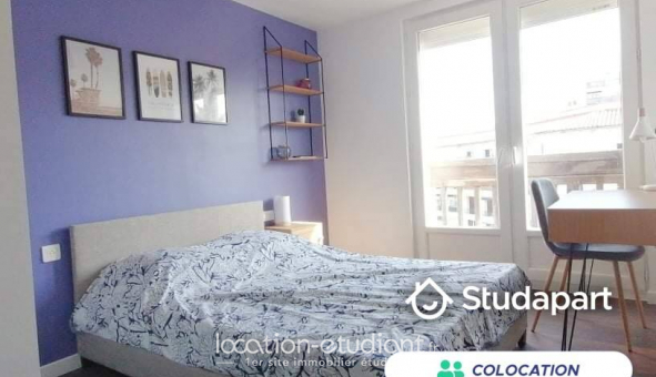 Colocation �tudiante Studio &agrave; Perpignan (66100)