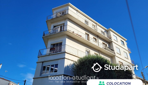 Colocation �tudiante Studio &agrave; Perpignan (66100)