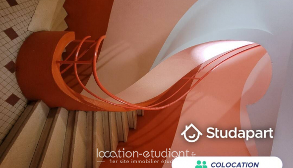 Colocation �tudiante Studio &agrave; Perpignan (66100)