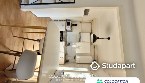 Colocation �tudiante Studio &agrave; Perpignan (66100)