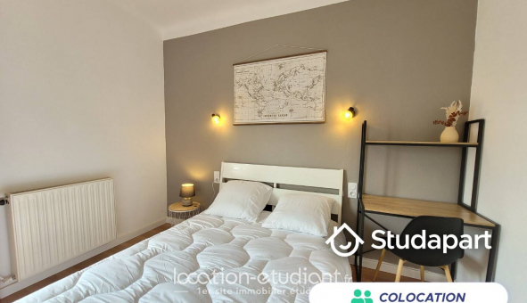 Colocation �tudiante Studio &agrave; Perpignan (66100)