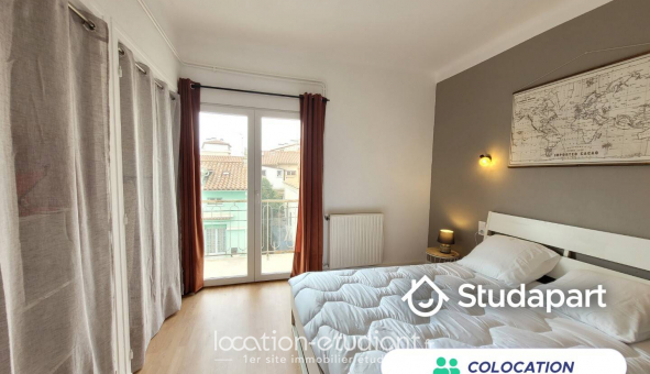 Colocation �tudiante Studio &agrave; Perpignan (66100)