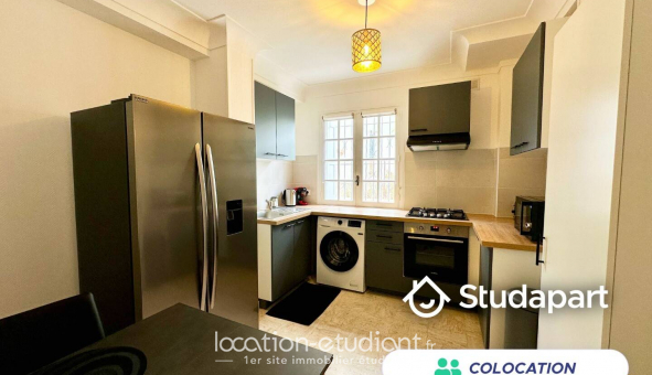 Colocation �tudiante Chambre dans une colocation de 11m2