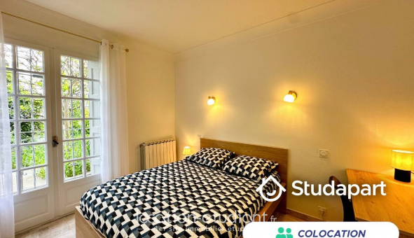 Colocation �tudiante Studio &agrave; Perpignan (66100)