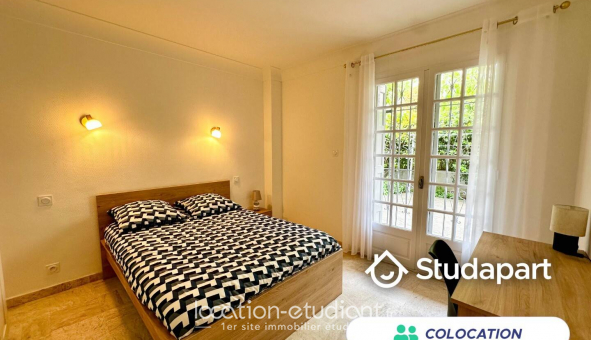 Colocation �tudiante Studio &agrave; Perpignan (66100)