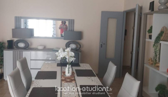 Colocation �tudiante Studio &agrave; Perpignan (66100)