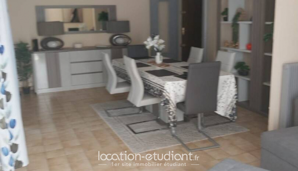 Colocation �tudiante Studio &agrave; Perpignan (66100)