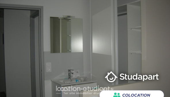 Colocation étudiante T1 à Perpignan (66100)