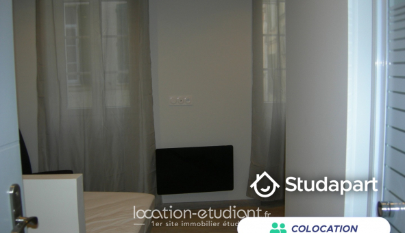 Colocation étudiante T1 à Perpignan (66100)