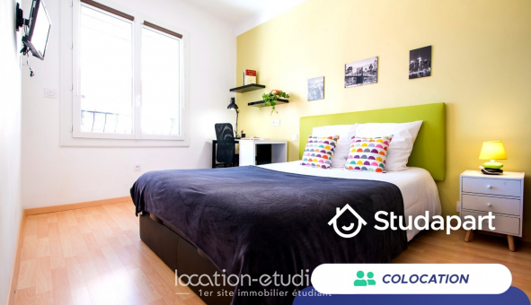 Colocation étudiante T4 à Perpignan (66100)