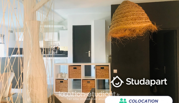 Colocation tudiante T3 à Perpignan (66100)