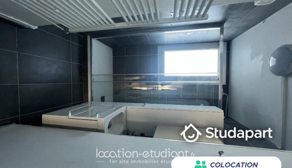 Colocation �tudiante Studio &agrave; Pessac (33600)