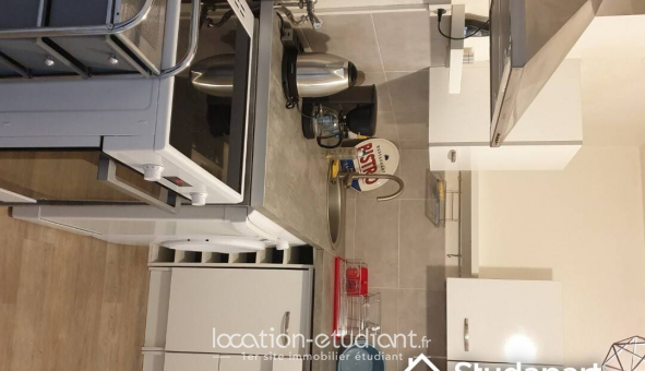 Colocation tudiante Studio à Pessac (33600)