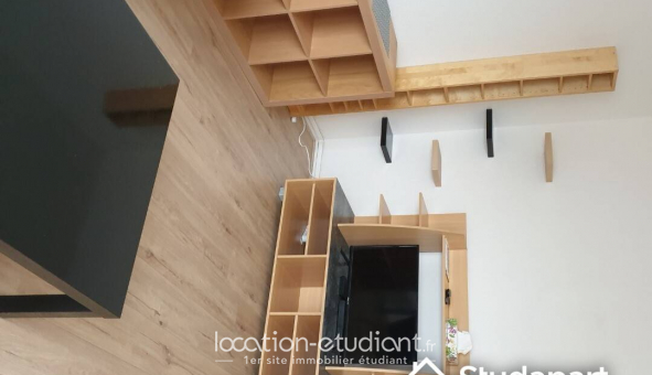 Colocation tudiante Studio à Pessac (33600)