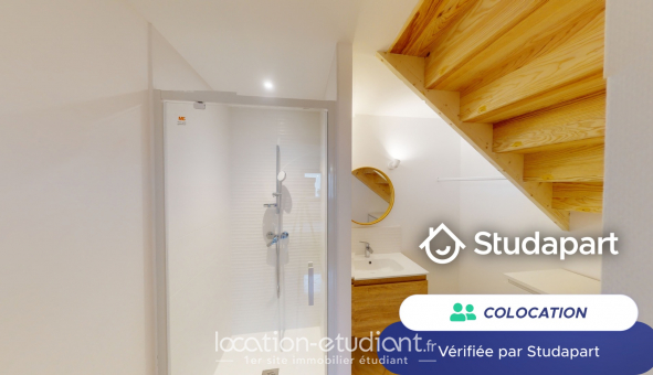 Colocation tudiante Studio à Pessac (33600)
