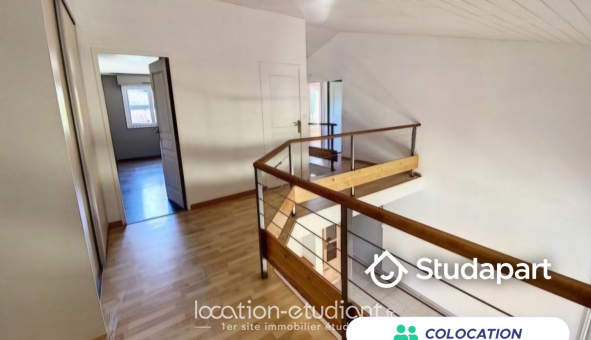 Colocation étudiante Studio à Pessac (33600)