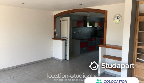 Colocation étudiante Studio à Pessac (33600)