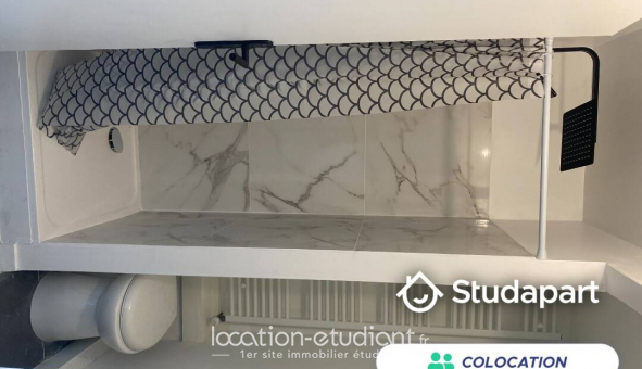 Colocation tudiante Studio à Pessac (33600)
