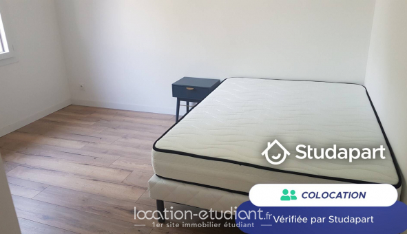 Colocation tudiante Studio à Pessac (33600)