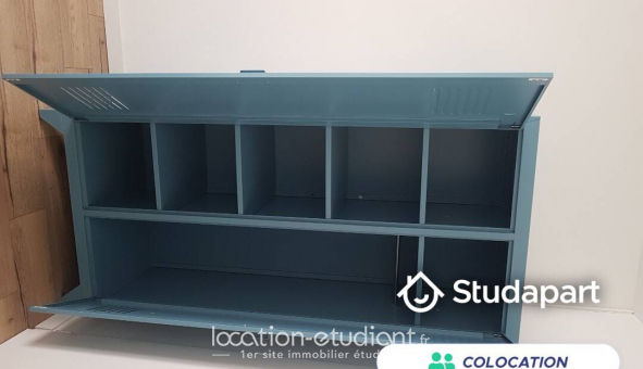 Colocation tudiante Studio à Pessac (33600)