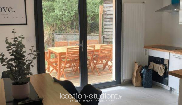 Colocation tudiante Studio à Pessac (33600)