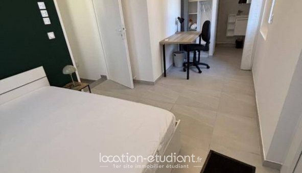 Colocation tudiante Studio à Pessac (33600)