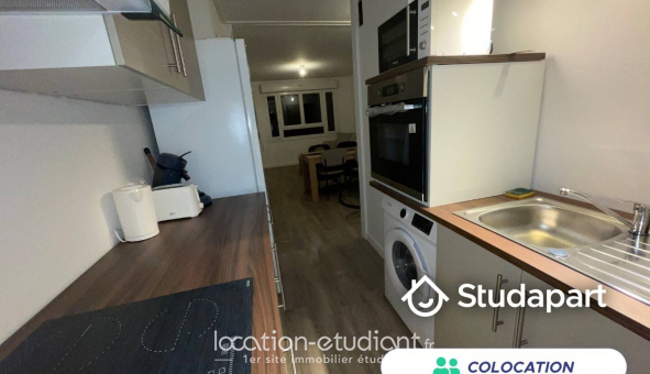 Colocation tudiante Studio à Pessac (33600)