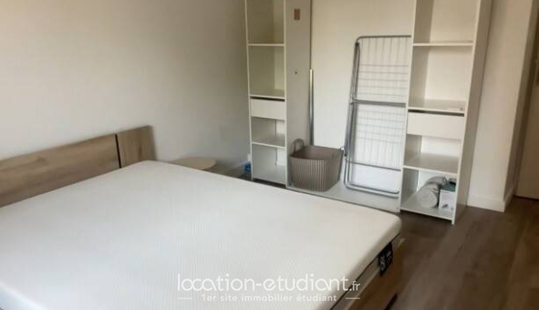 Colocation étudiante Studio &agrave; Pessac (33600)