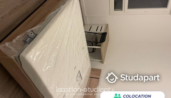 Colocation tudiante Studio à Pessac (33600)