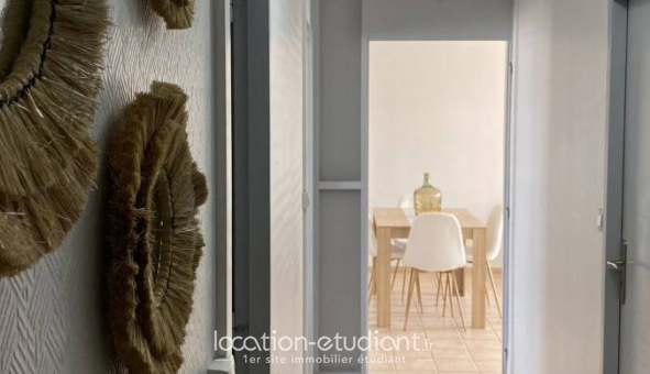 Colocation tudiante Studio à Pessac (33600)