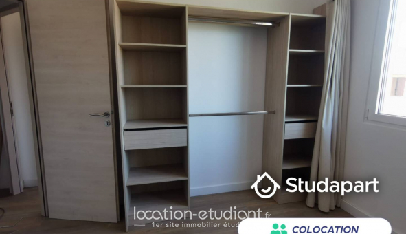 Colocation étudiante Studio à Pessac (33600)