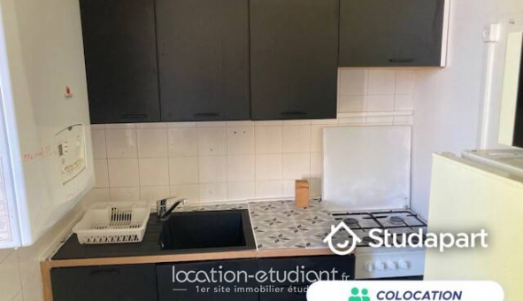 Colocation tudiante Studio à Pessac (33600)