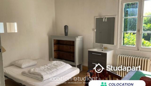 Colocation tudiante Studio à Pessac (33600)