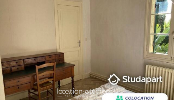 Colocation tudiante Studio à Pessac (33600)