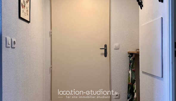Colocation tudiante Studio à Pessac (33600)