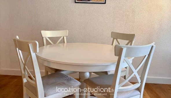 Colocation tudiante Studio à Pessac (33600)
