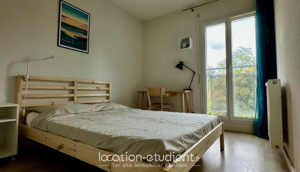 Colocation tudiante Studio à Pessac (33600)