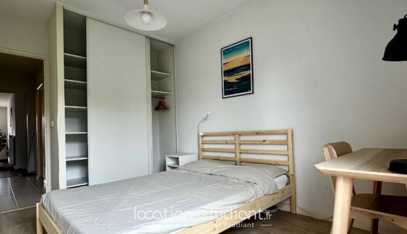 Colocation tudiante Studio à Pessac (33600)