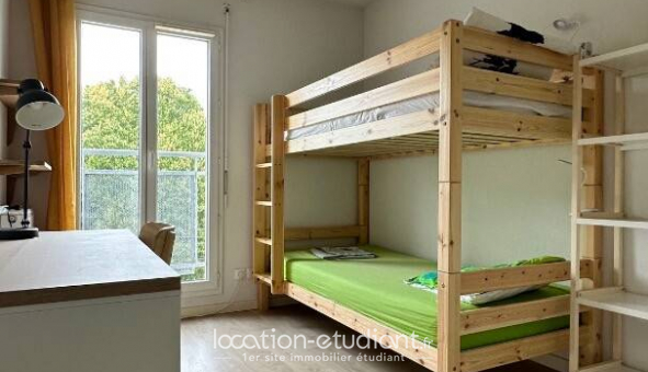 Colocation tudiante Studio à Pessac (33600)