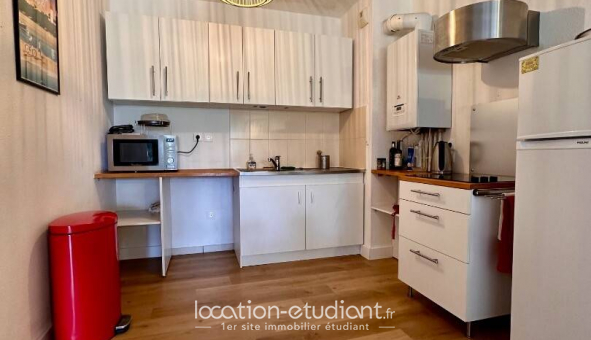 Colocation tudiante Studio à Pessac (33600)