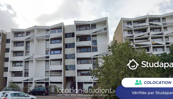 Colocation tudiante Chambre dans une colocation de 20m2